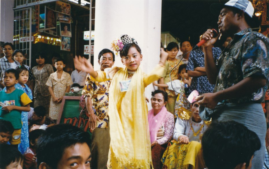 Birma, foto: Maarten Slagboom
