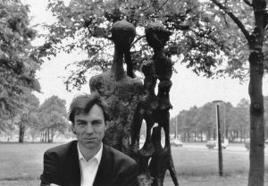 Jan Mulder, foto: Maarten lagboom