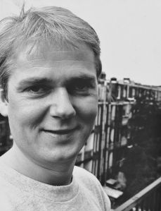 Dick van den Toorn, foto: Maarten Slagboom