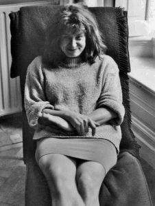 Olga Zuiderhoek, foto: Maarten Slagboom