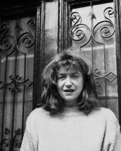 Olga Zuiderhoek, foto: Maarten Slagboom