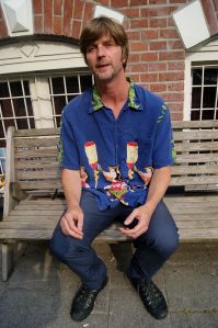 Gerard Janssen, foto: Maarten Slagboom