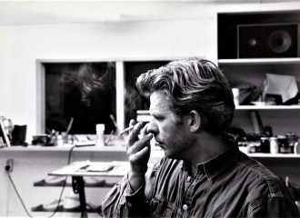 Alex van Warmerdam, foto: Maarten Slagboom