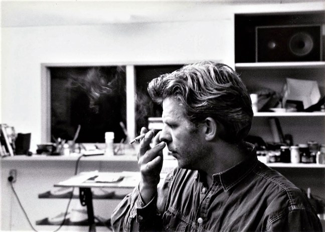 Alex van Warmerdam, foto: Maarten Slagboom