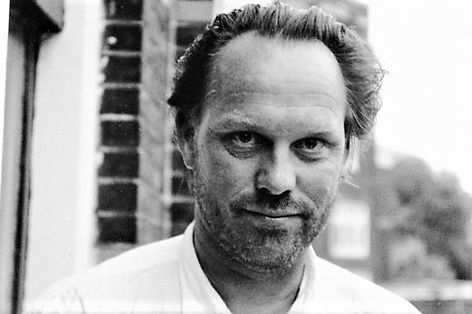 Bram Vermeulen, foto: Maarten Slagboom