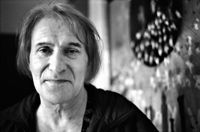 Hans Verhagen, foto Maarten Slagboom