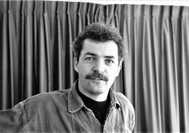 Herman Finkers, foto: Maarten Slagboom