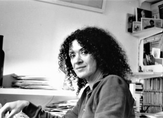 Mensje van Keulen, foto: Maarten Slagboom