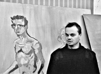 Peter Klashorst, foto: Maarten Slagboom