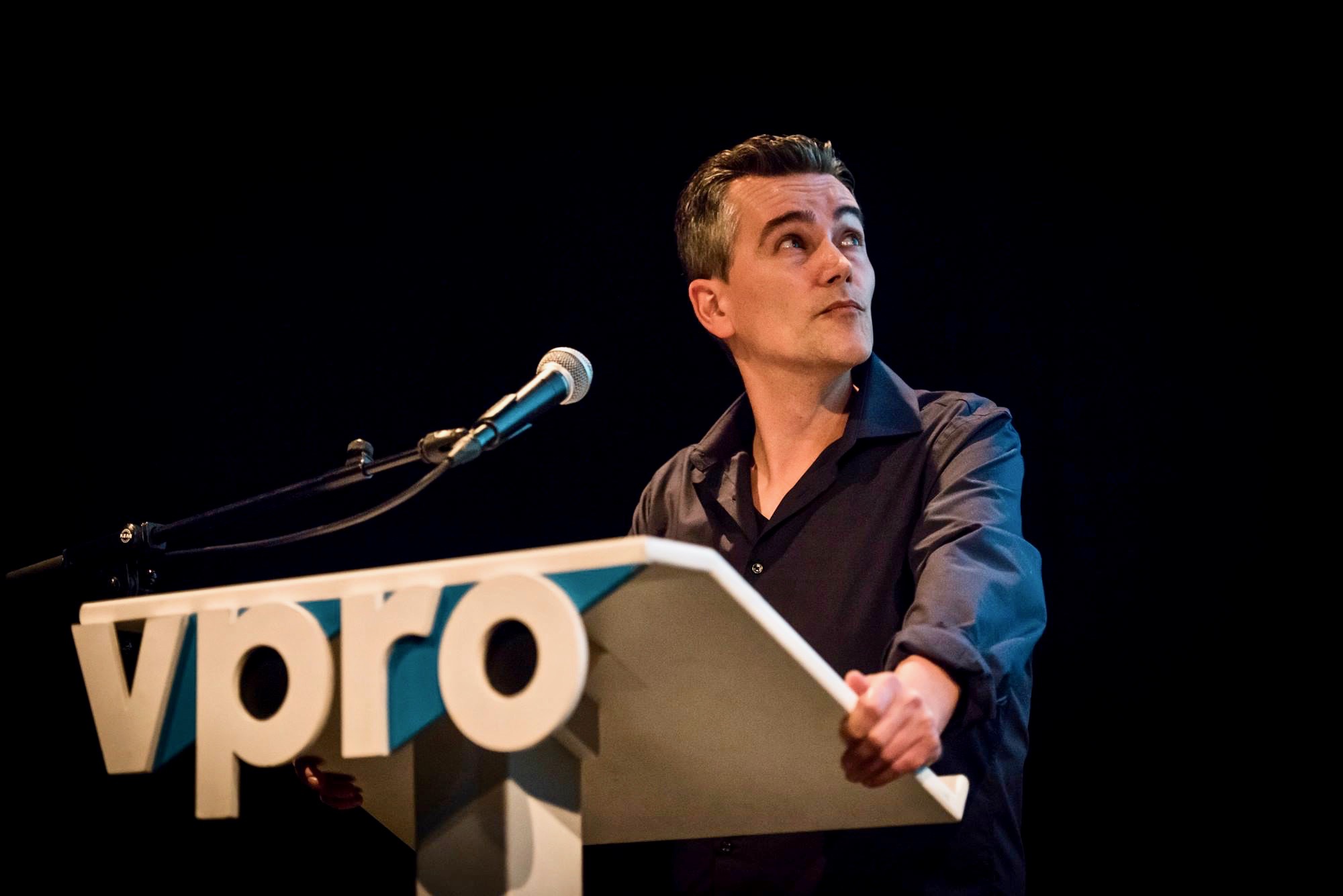 Maarten Slagboom, foto Robert Lagendijk