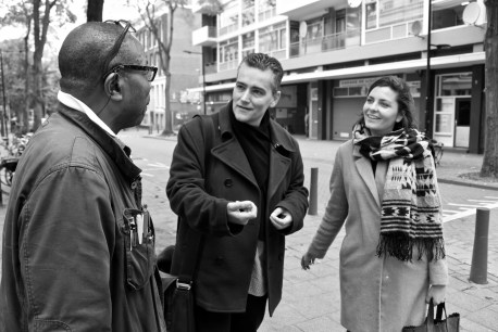 Rotterdammers research