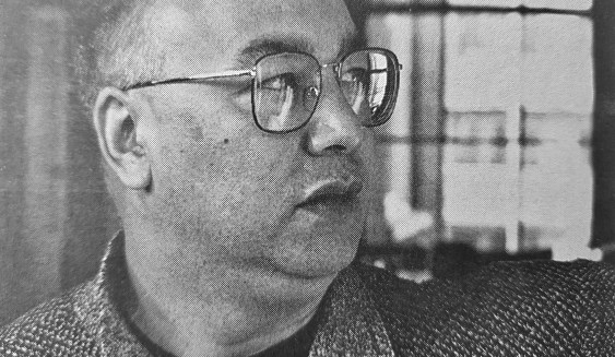 Rob Malasch, foto: Maarten Slagboom